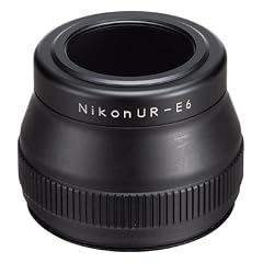 Nikon Convert Adapter UR-E6 for Tele-Fisheye Coolpix 5000