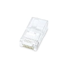 Belkin R6G088-10 RJ45 Plug (10-Pack)