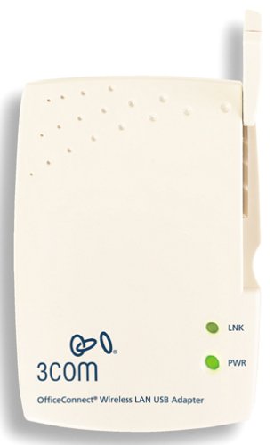 Zubehoer: 3Com Officeconnect 11MBPS WLAN 12 Port 802.11b PCMCIA