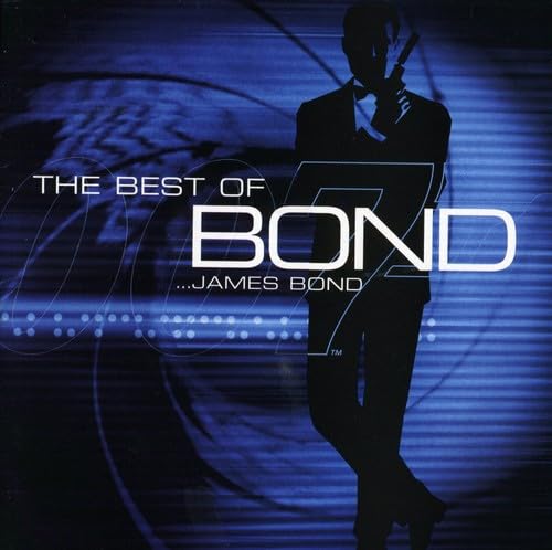 Various Artists - Best Of James Bond - Zortam Music