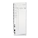 Pyramid Time Cards For Pyramid Model 4000, 9in. x 3 1/2in., Pack Of 100
