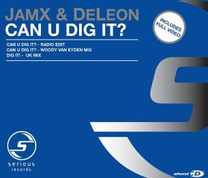 Can U Dig It?