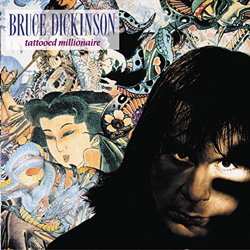 Bruce Dickinson - Dive! Dive! Dive! Lyrics - Zortam Music