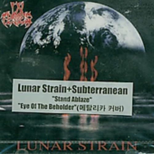 In Flames - Lunar Strain - Subterranean - Zortam Music