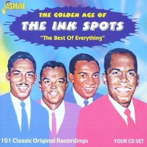 The Ink Spots - Golden Age of the Ink Spots - Zortam Music