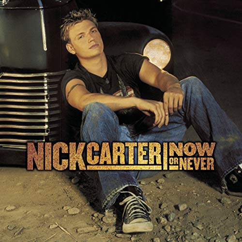 Nick Carter - November 2002 - Zortam Music
