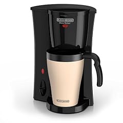 Black & Decker DCM18 Brew N Go Coffeemaker