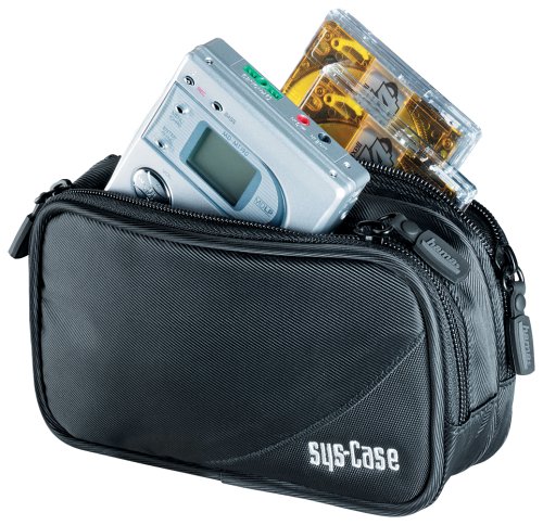 Festplatten: Syscase MD-Player-Case "Syscase"