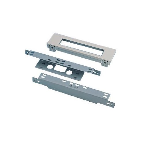 Heimkinosysteme: Hama 3,5-Zoll FD Einbaurahmen f�r den Einbau eines 3,5-Zoll-Laufwerks in einen 5,25-Zoll-Schacht