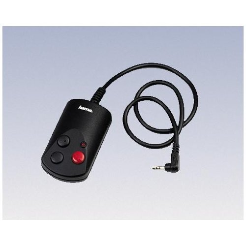 Heimkinosysteme: Hama Fernbedienung f�r Sony Camcorder
