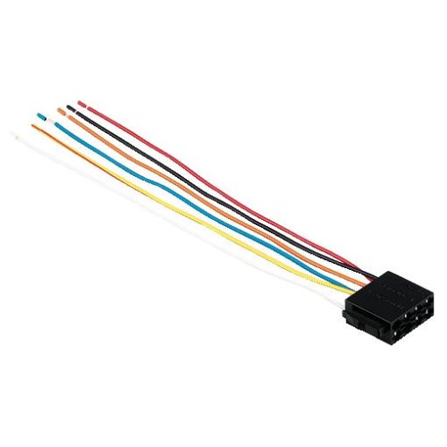 Heimkinosysteme: Hama Kfz-Adapter Universal ISO-Stecker Stromversorgung