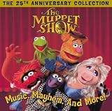 Muppet Show: Music Mayhem By CD