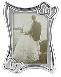 Lenox Wedding Promises 5-Inch x 7-Inch Silverplated Frame