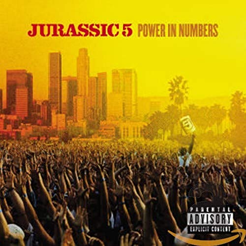 Jurassic 5 - A Day At The Races (featuring Percy P & Big Daddy Kane) Lyrics - Zortam Music