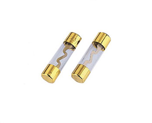 Heimkinosysteme: Hama 2 Glassicherungen 60A, 2 St.
