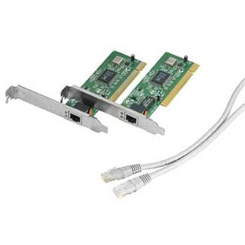 Projektoren: PC@Innovation Netzwerk Gamer-Set 10/100MBps, PCI