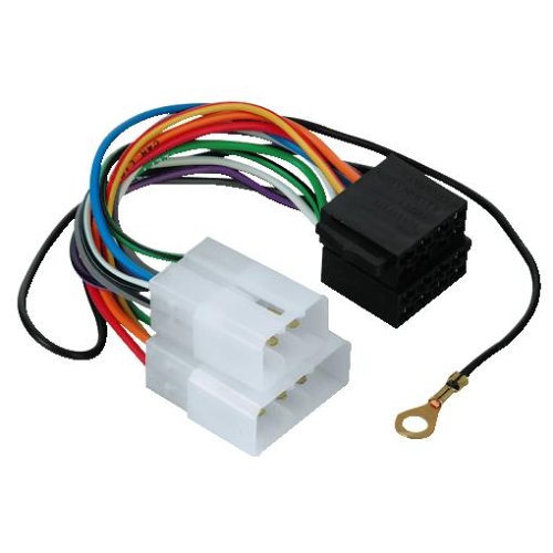 Heimkinosysteme: Hama Kfz-Adapter ISO f�r Mitsubishi