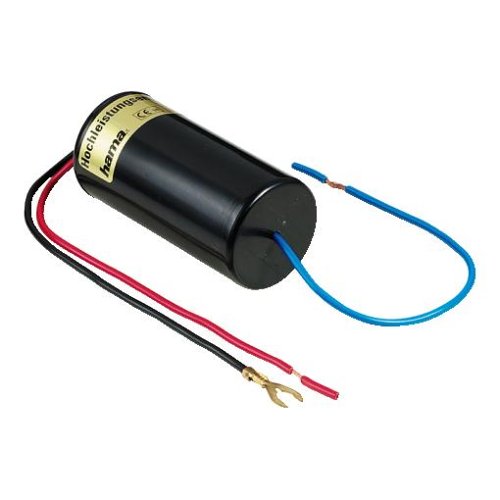 Heimkinosysteme: Hama Hochleistungs-Entst�rfilter, 10 Amp