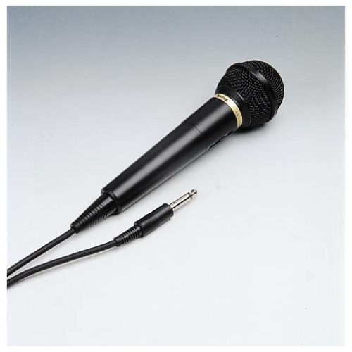 Heimkinosysteme: Hama Dynamisches Mikrofon DM 61