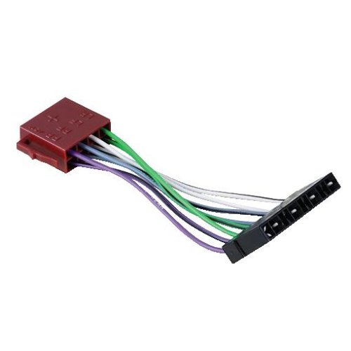 Heimkinosysteme: Hama Kfz-Adapter Universal DIN - ISO Lautsprecher