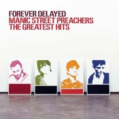 Manic Street Preachers - Forever Delayed: Greatest Hits Disc 1 - Zortam Music