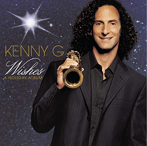 Kenny G. - Wishes - A Holiday Album - Zortam Music