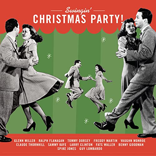 Swingin' Christmas Party