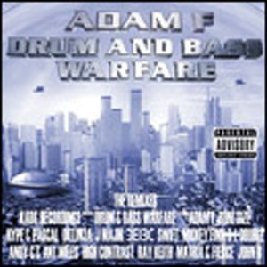 Adam F - Drum and Bass Warfare - Zortam Music