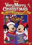 Disney's Sing Along Songs - Very Merry Christmas Songs Disney's Sing Along Songs - Very Merry Christmas Songs