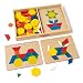 Melissa and Doug Pattern Blocks and Boards