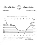 Occultation Newsletter - 4 issues / 12 months