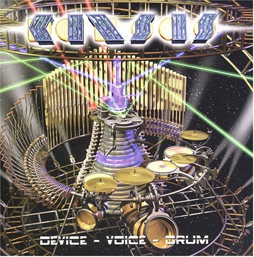 Kansas - Device - Voice - Drum - Zortam Music