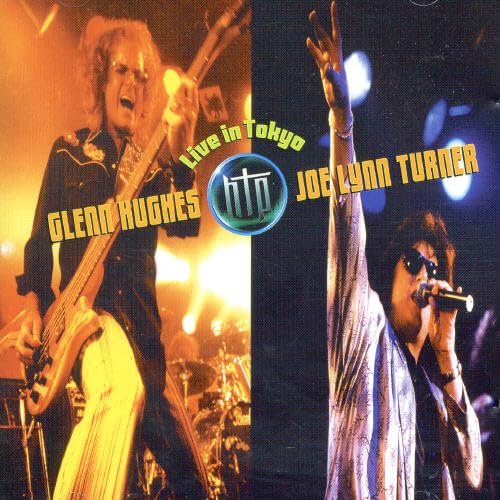 Live In Tokyo