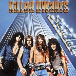 Killer Dwarfs - stand tall Lyrics - Zortam Music