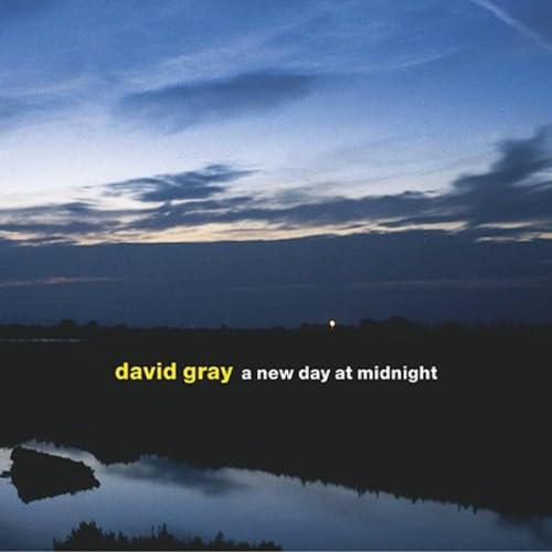 David Gray - New Day at Midnight - Zortam Music