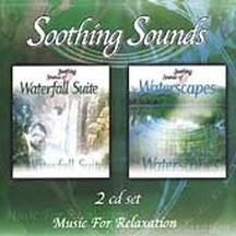 Waterscapes & Waterfall Suite Soothing Sounds
