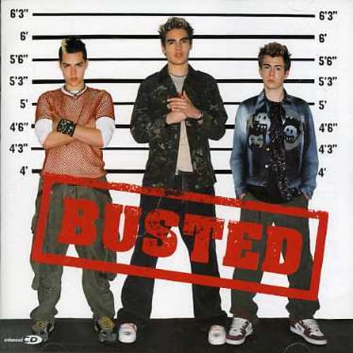 Busted - Late Night Sauna Lyrics - Zortam Music