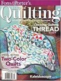 Fons & Porter's Love of Quilting