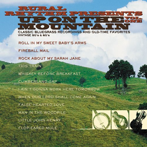 Up on the Mountain 1
