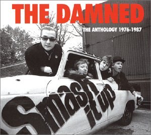 The Damned - Smash It Up: The Anthology 1976-1987 - Zortam Music