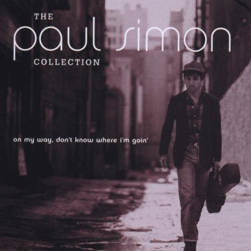 Paul Simon - The Paul Simon Anthology - CD1 - Zortam Music