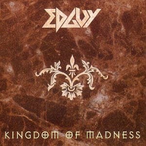 Edguy - Kingdom Of Madness - Zortam Music