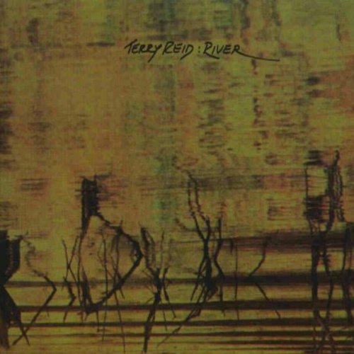 River by Terry Reid album cover