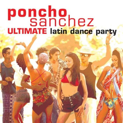 Ultimate Latin Dance Party