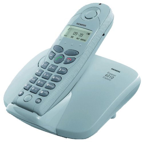Handys Ohne Vertrag: Gigaset 4010s classic glaciergr�n