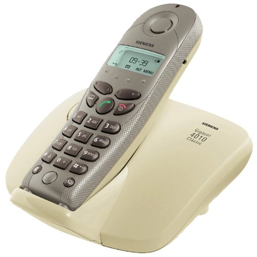 Handys ohne Vertrag: Gigaset 4010s classic champagne