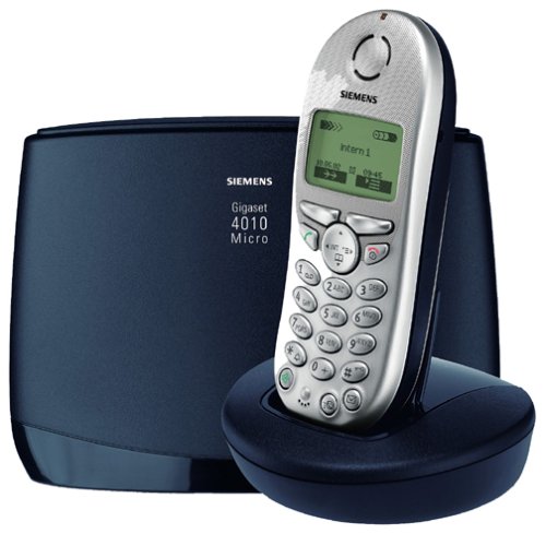 Handys ohne Vertrag: Gigaset 4010s micro mitternachtsblau