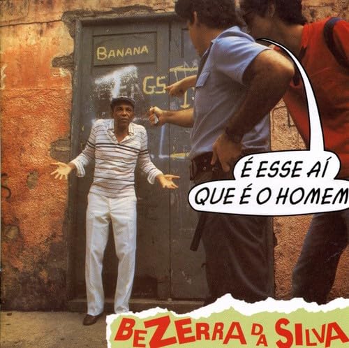 E Esse Ai Que E O Homem