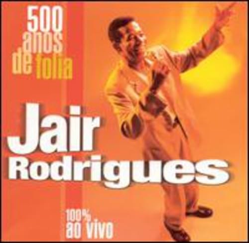 500 Anos De Folia