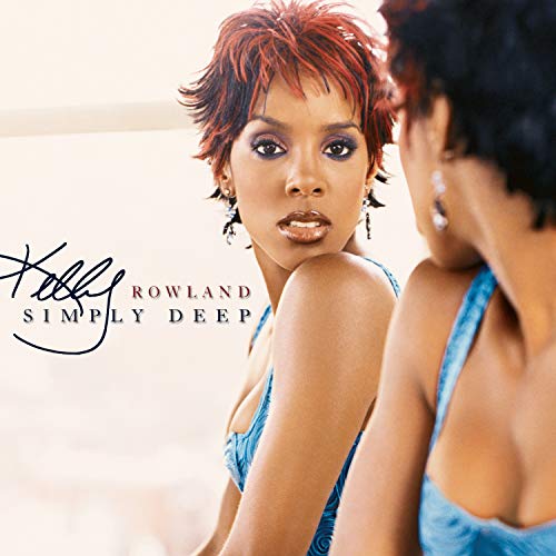 Kelly Rowland - Train on a Track [UK CD #2] - Zortam Music